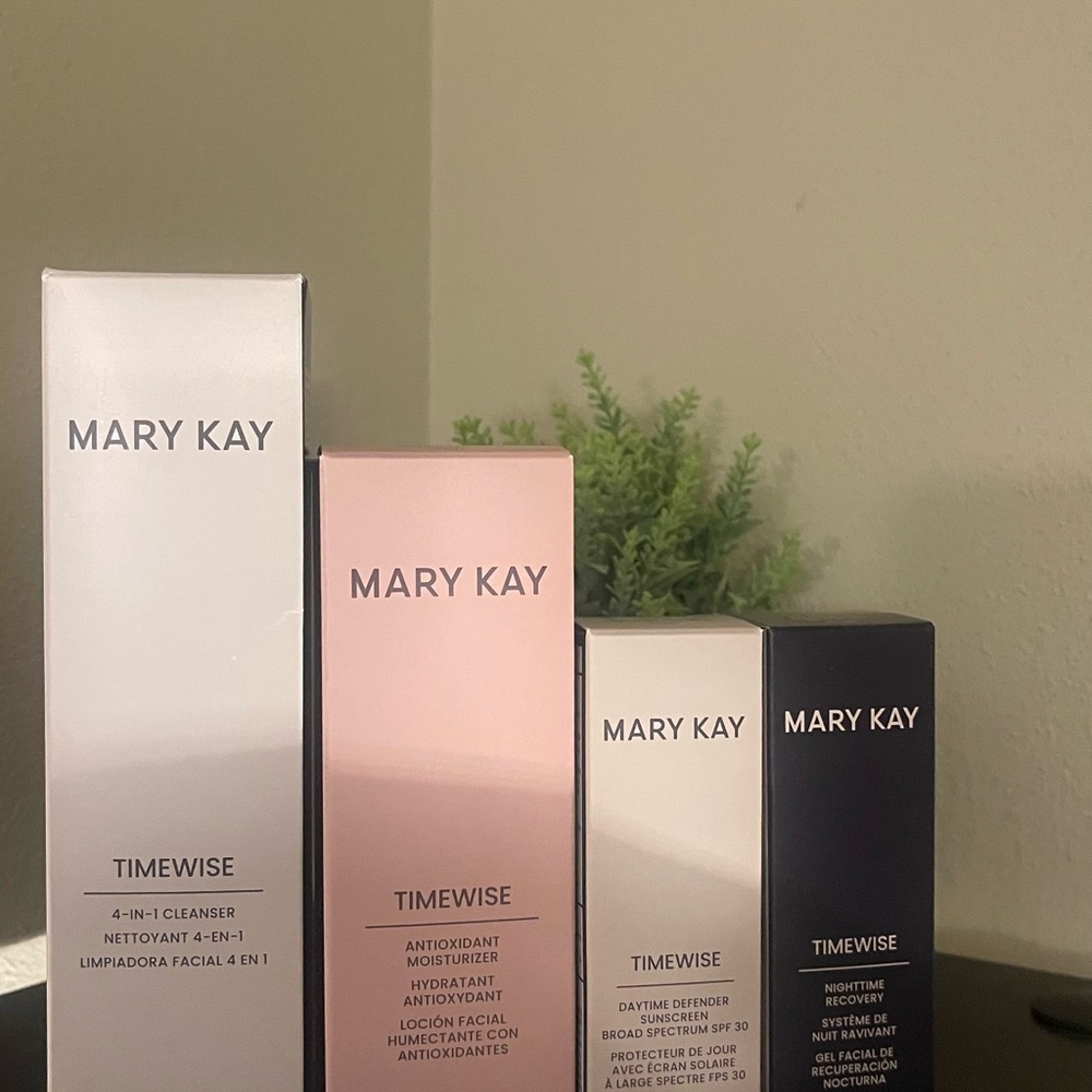 Mary Kay Timewise Miracle Set